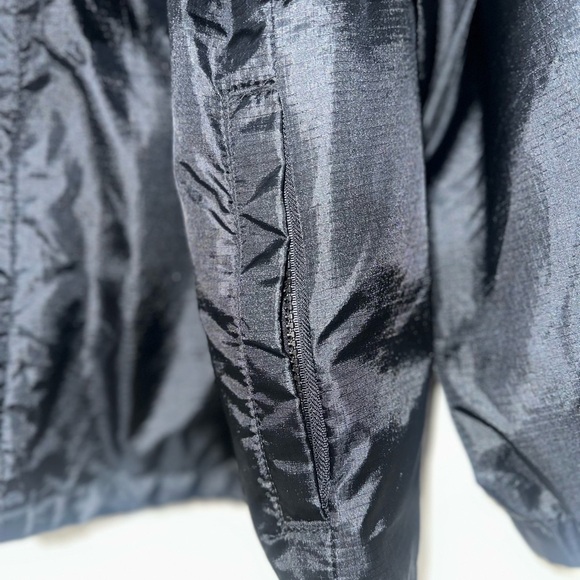 Eddie Bauer |  Nylon Jacket Full Zip Windbreaker size M - Picture 4 of 6